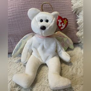 Halo Beanie Baby